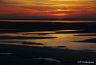 Crépuscule en baie de somme