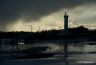 Le hourdel : le phare