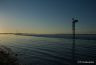 Crépuscule en baie de somme