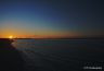 Crépuscule en baie de somme