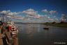 Vue du port du Hourdel